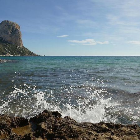 Apartamento Isea 245 - Grupo Turis Κάλπε Εξωτερικό φωτογραφία