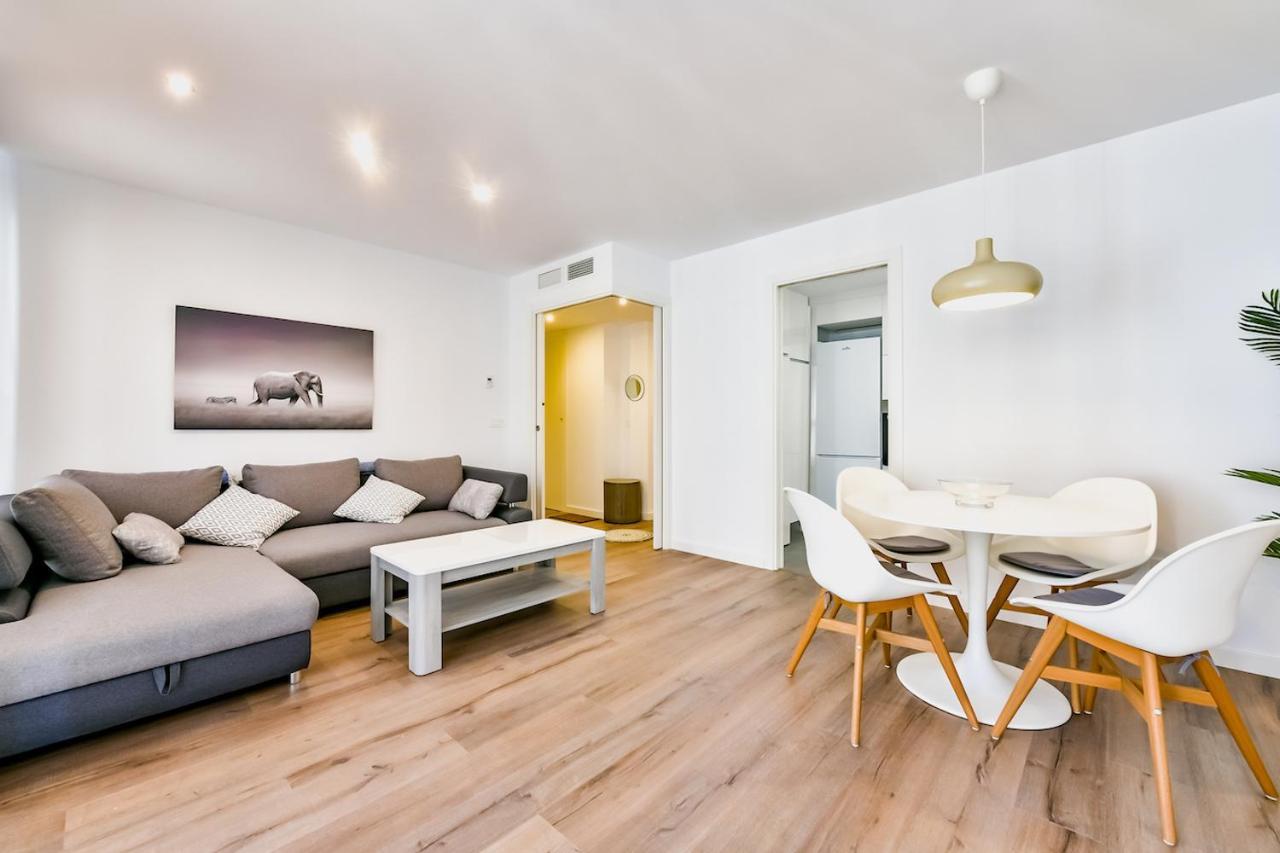 Apartamento Isea 245 - Grupo Turis Κάλπε Εξωτερικό φωτογραφία