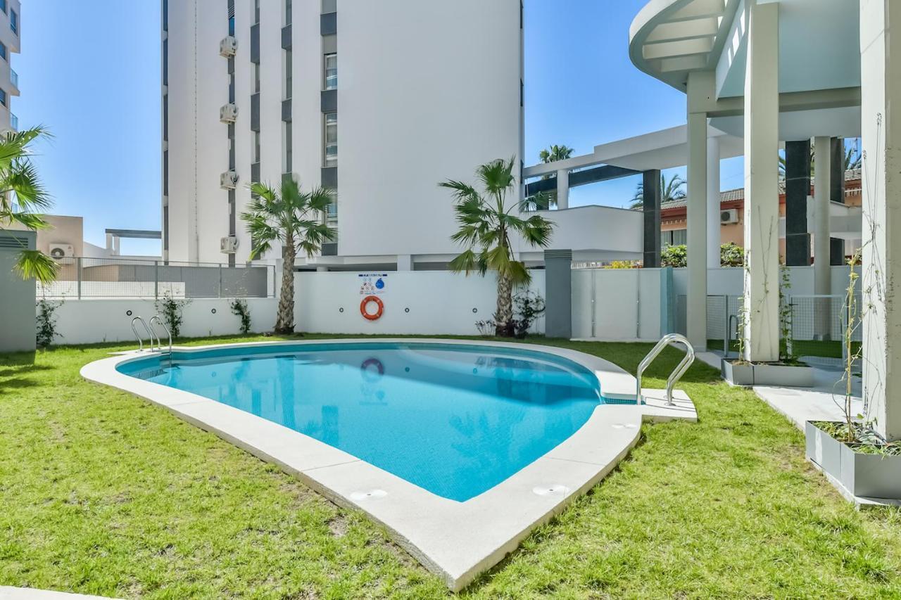 Apartamento Isea 245 - Grupo Turis Κάλπε Εξωτερικό φωτογραφία