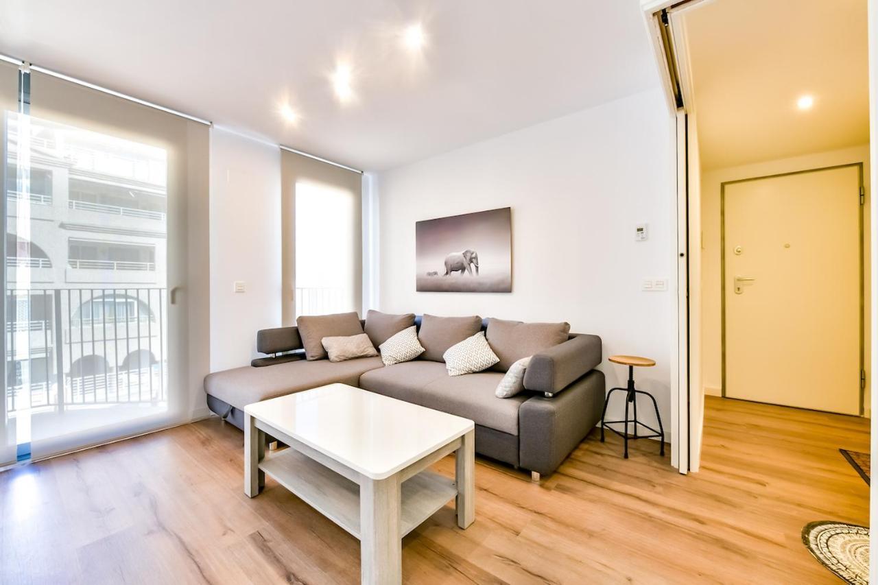 Apartamento Isea 245 - Grupo Turis Κάλπε Εξωτερικό φωτογραφία