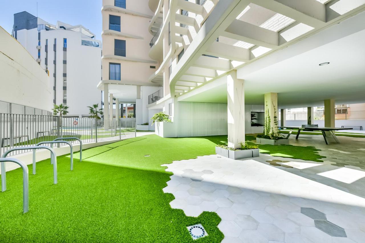 Apartamento Isea 245 - Grupo Turis Κάλπε Εξωτερικό φωτογραφία