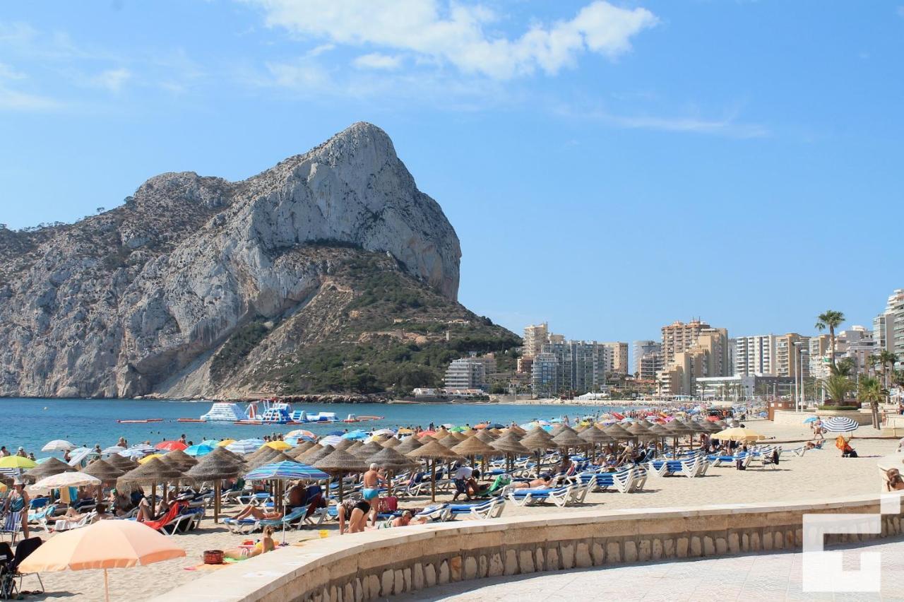 Apartamento Isea 245 - Grupo Turis Κάλπε Εξωτερικό φωτογραφία