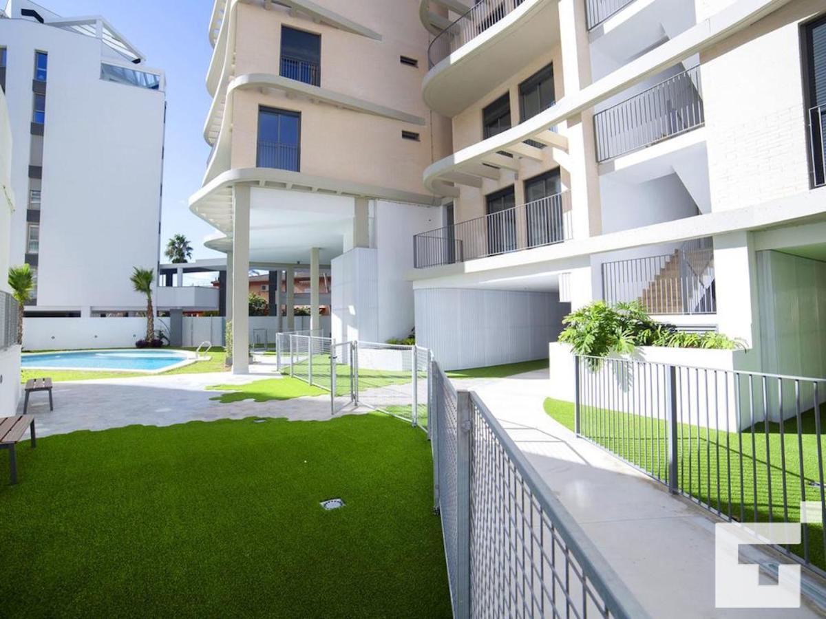 Apartamento Isea 245 - Grupo Turis Κάλπε Εξωτερικό φωτογραφία