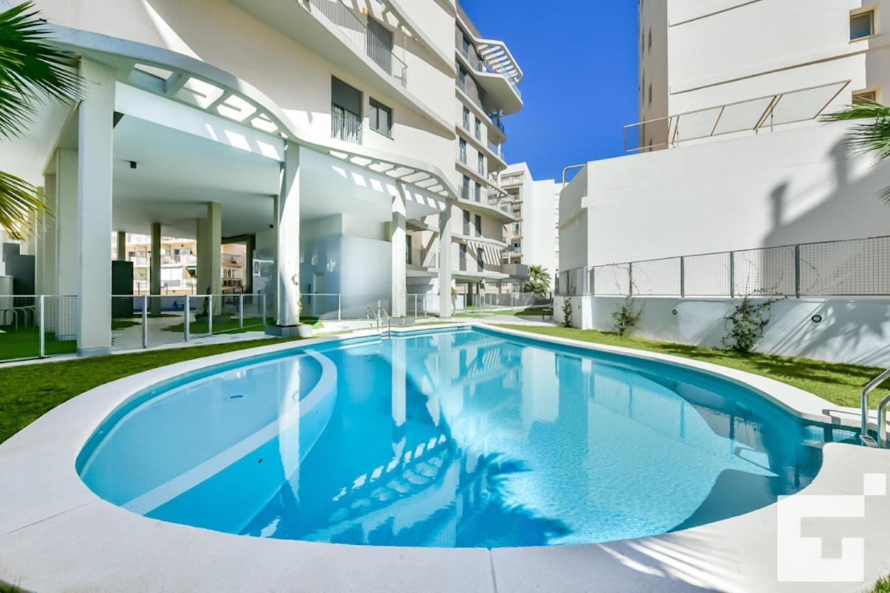 Apartamento Isea 245 - Grupo Turis Κάλπε Εξωτερικό φωτογραφία