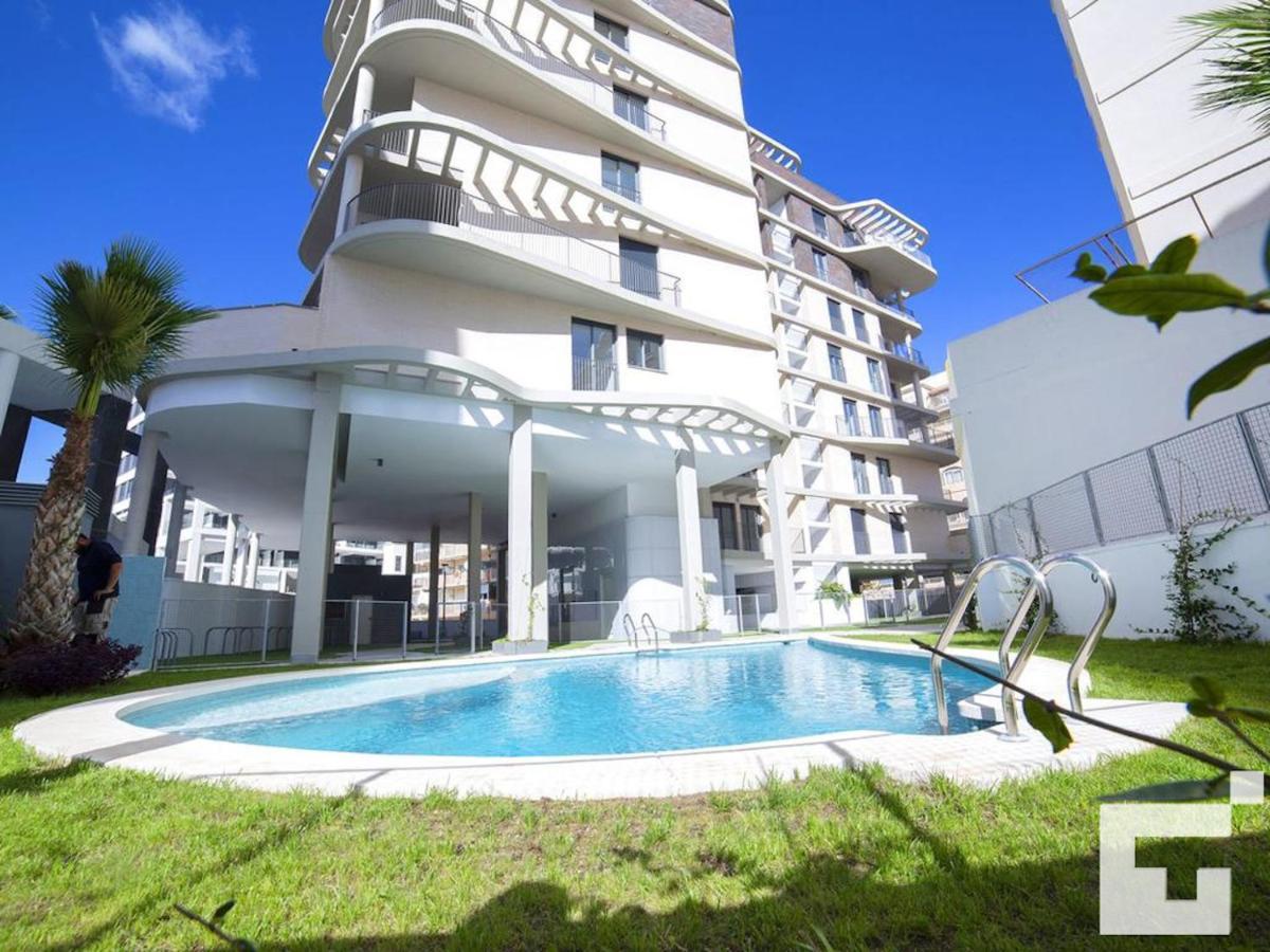 Apartamento Isea 245 - Grupo Turis Κάλπε Εξωτερικό φωτογραφία