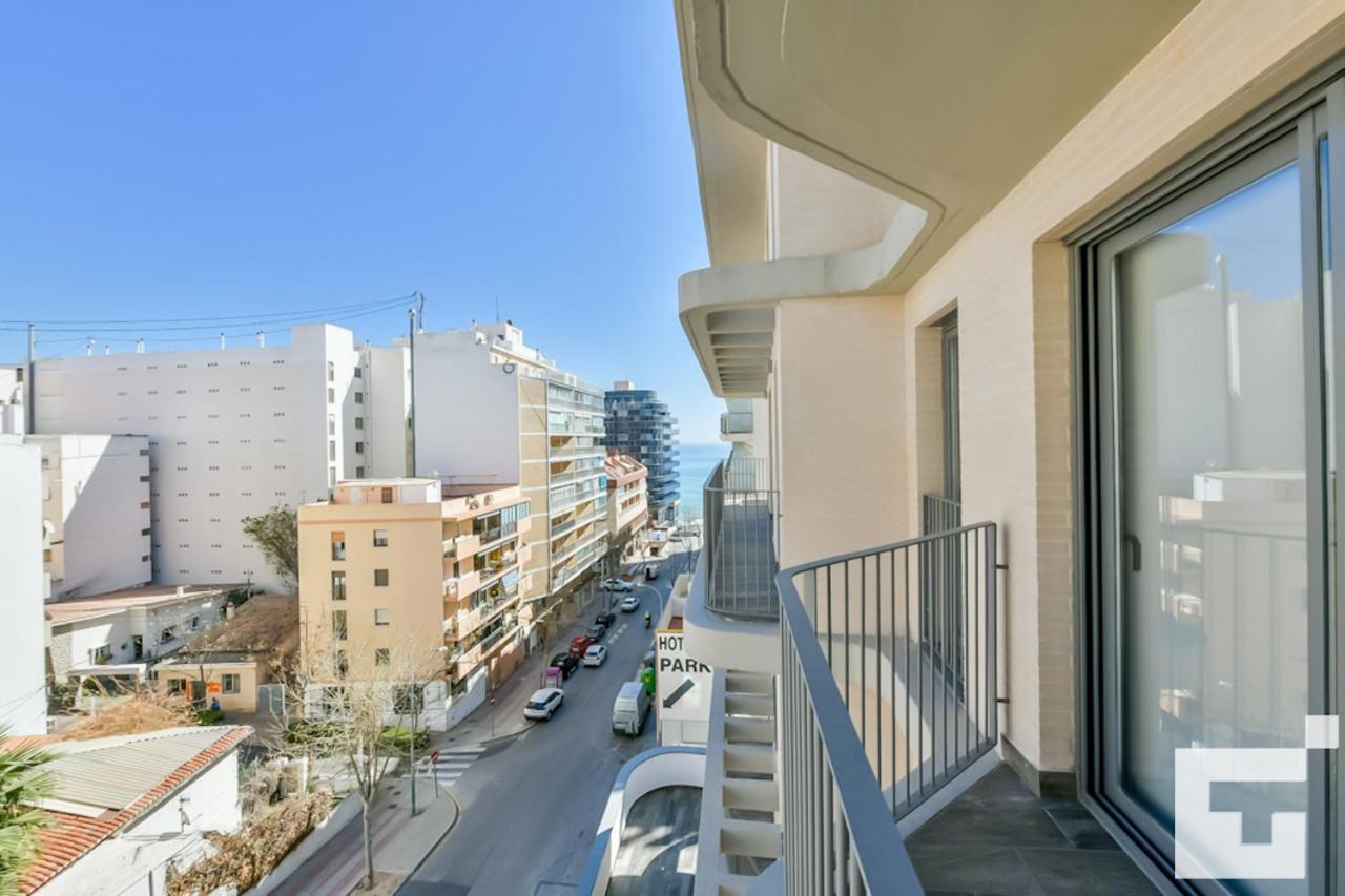 Apartamento Isea 245 - Grupo Turis Κάλπε Εξωτερικό φωτογραφία